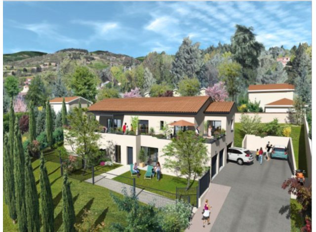 Immobilier pour investir Vaugneray