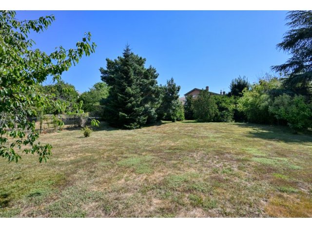 Investissement immobilier neuf Saint-Genis-Laval