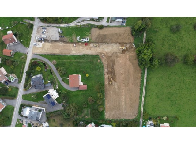 Investissement immobilier Dingy-en-Vuache