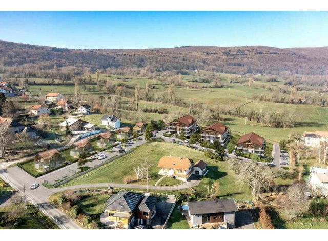 Acheter pour louer Dingy-en-Vuache