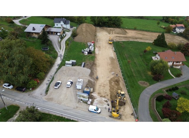 Immobilier pour investir Dingy-en-Vuache