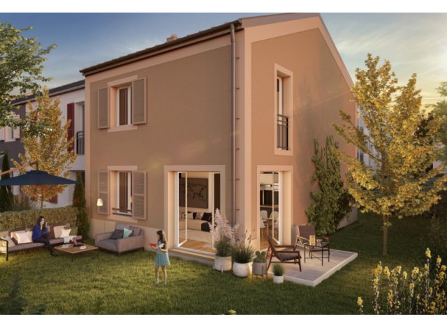 Investissement immobilier Limay