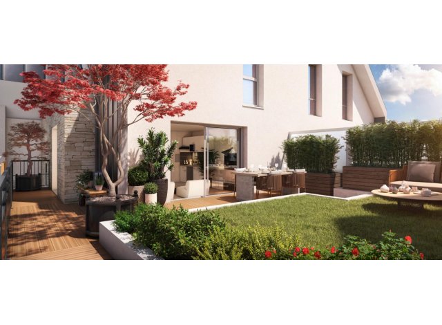 Chennevières-sur-Marne C1 Immobilier neuf Chennevières-sur-Marne