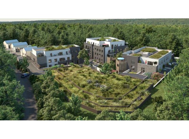 Programme immobilier neuf Chevreuse C1 � Chevreuse