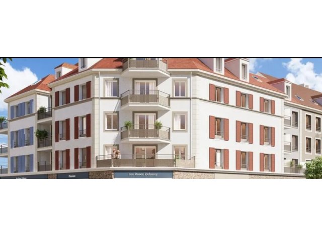 Investir programme neuf Pontoise C1 Pontoise