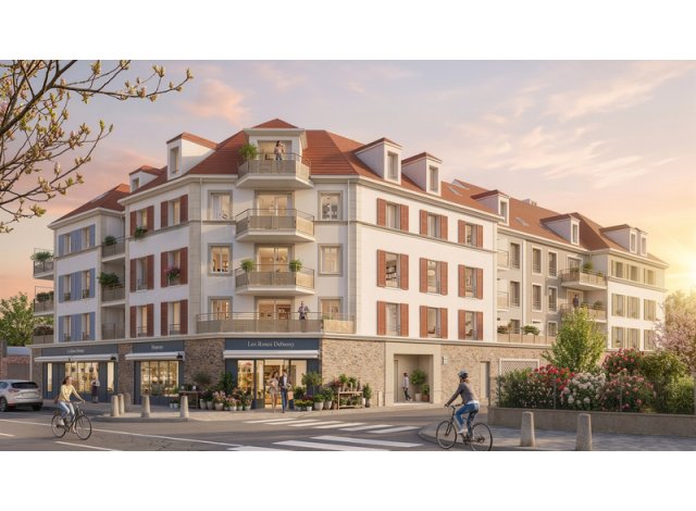 Programme investissement Pontoise