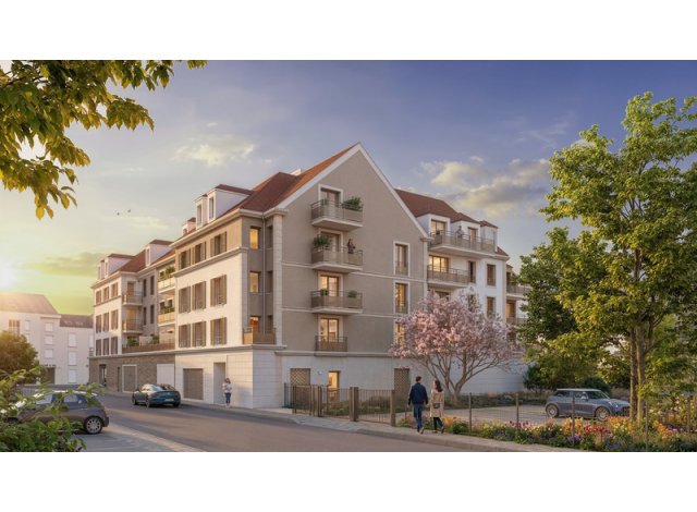 Pontoise C1 défiscalisation immobilière