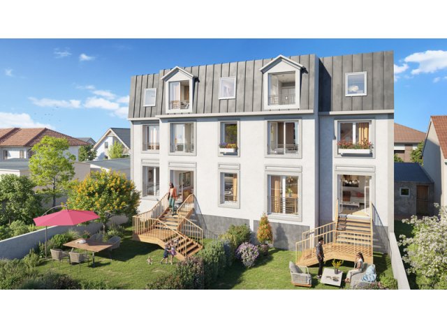 Cergy C1 logement �cologique