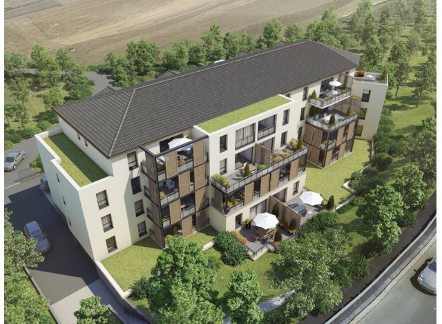 Investissement immobilier neuf Villerupt