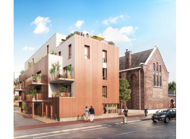 Investir � Haubourdin