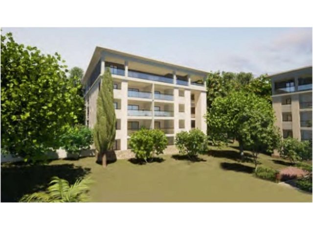 Logement neuf Borgo : Borgo C1