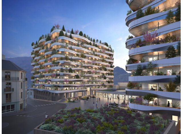 Investissement locatif Aix-les-Bains