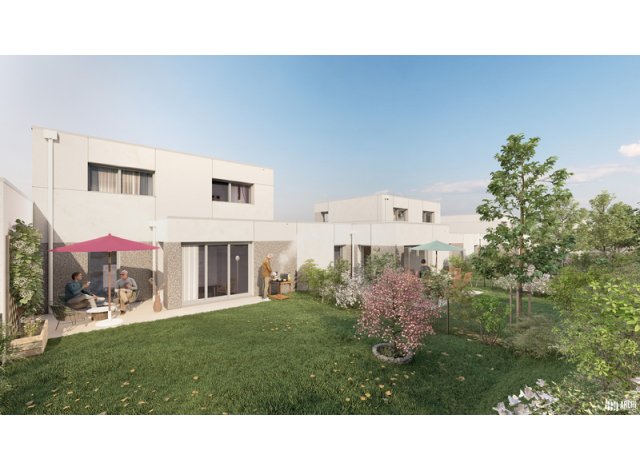 Programme immobilier neuf maison Laize-la-Ville