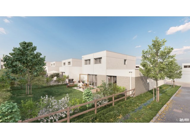 Programme immobilier neuf maison Laize-la-Ville