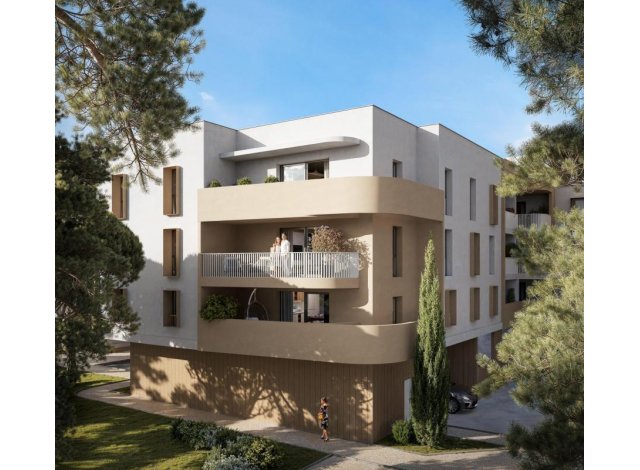 Immobilier neuf Fréjus : Fréjus C1