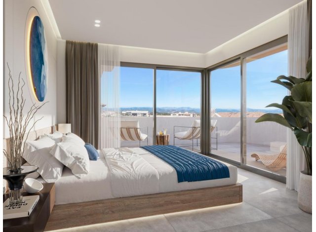 Fréjus C1 Immobilier neuf Fréjus