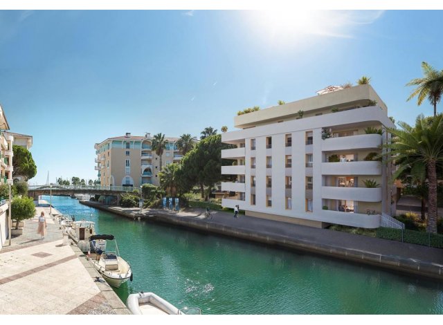 Fréjus programme neuf  Fréjus C1