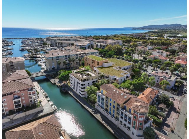 Projet immobilier Fréjus : Fréjus C1
