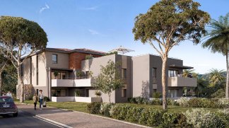 Investir programme neuf Sainte-Maxime C1 Sainte-Maxime