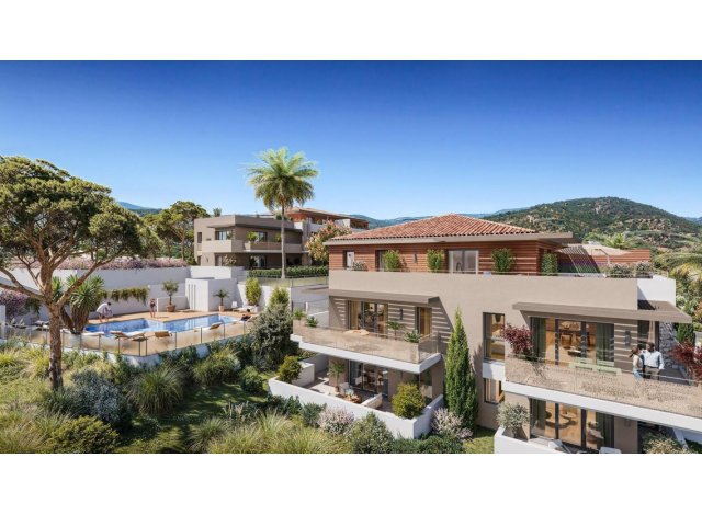Logement neuf Sainte-Maxime : Sainte-Maxime C1