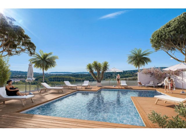 Sainte-Maxime programme neuf  Sainte-Maxime C1