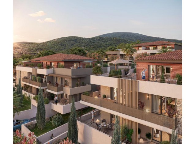 Projet immobilier Sainte-Maxime : Sainte-Maxime C1