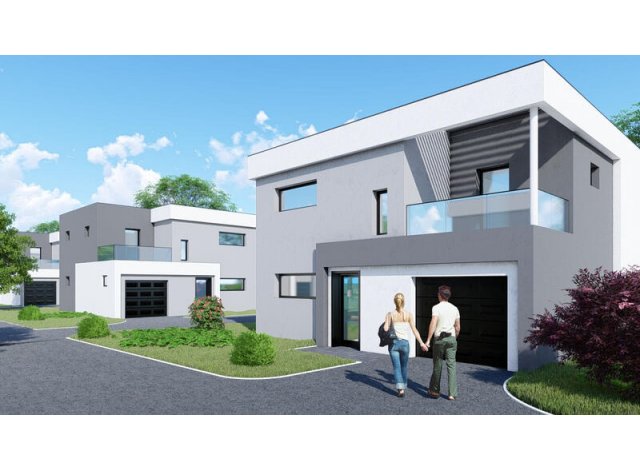Logement neuf � Avril