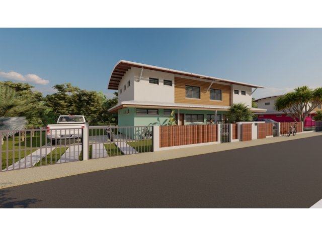 Investir programme neuf Matoury C1 Matoury