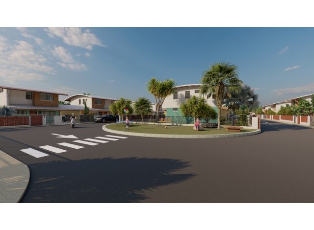 Programme immobilier neuf maison Matoury