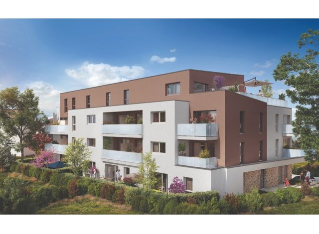 Programme immobilier neuf Saint-Louis C1 � Saint-Louis