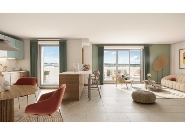 Immobilier pour investir Saint-Louis
