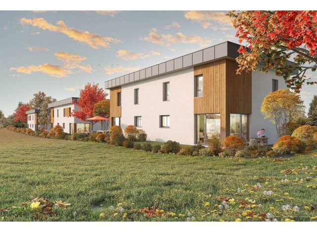 Pinel programme V&eacute;traz-Monthoux C1 V&eacute;traz-Monthoux