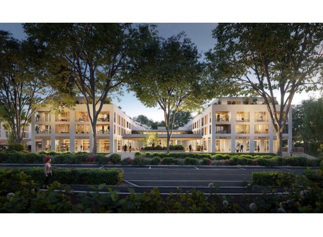 Pinel programme Bois-Guillaume C1 Bois-Guillaume