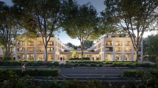 Programme neuf Bois-Guillaume C1 &agrave; Bois-Guillaume