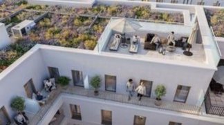 Investir programme neuf La Garenne Colombes C1 La Garenne Colombes