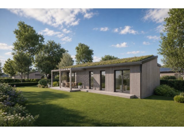 Logement neuf Bletterans : Bletterans C1