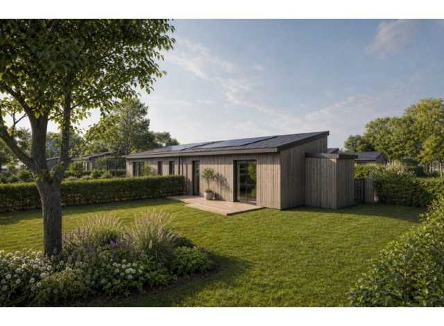 Projet immobilier Bletterans : Bletterans C1