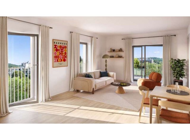 Pinel programme Annecy C2 Annecy