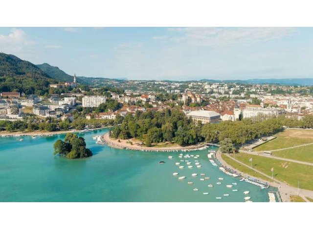 Acheter pour louer Annecy