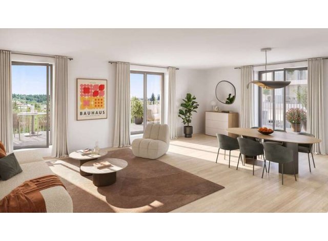 Investissement immobilier neuf Annecy