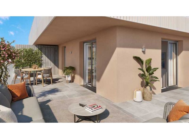 Investissement programme immobilier Annecy C2