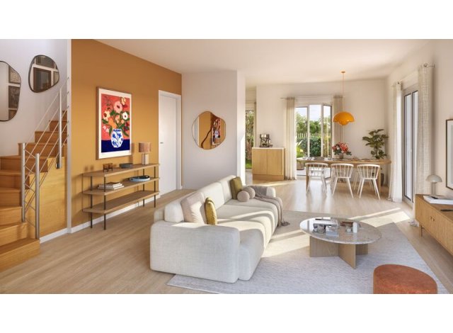 Appartements et maisons neuves La Baule-Escoublac C1 � La Baule-Escoublac