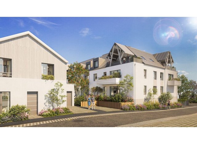 Immobilier pour investir La Baule-Escoublac