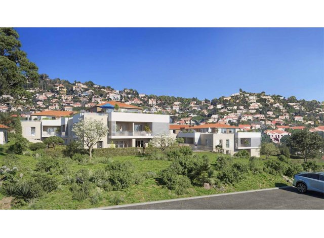 Logement neuf Vallauris : Vallauris C1