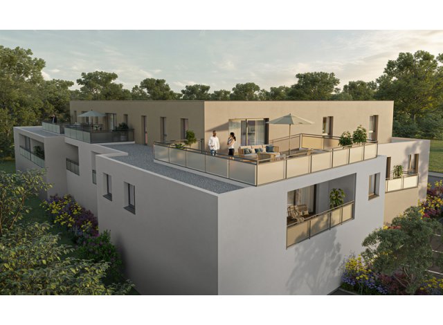 Logement neuf Hettange-Grande : Hettange-Grande C1