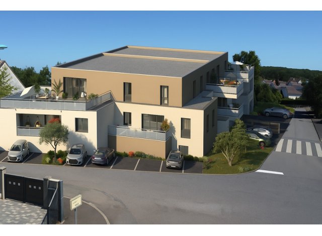 Hettange-Grande C1 Immobilier neuf Hettange-Grande