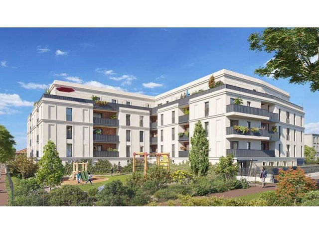 Pinel programme Limeil-Br&eacute;vannes C1 Limeil-Br&eacute;vannes