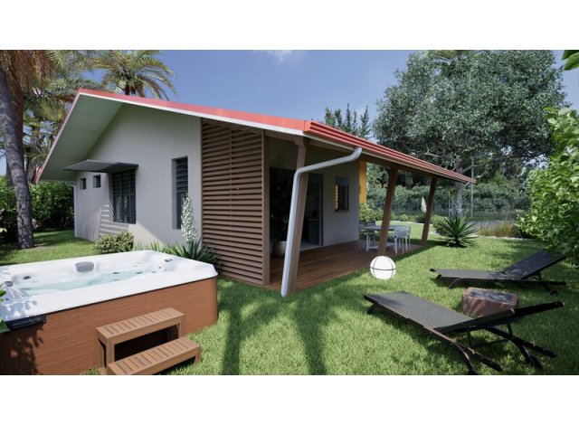 Immobilier neuf Macouria Tonate : Macouria Tonate C2