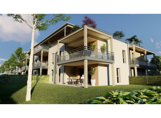 Salaise-sur-Sanne C1 Immobilier neuf Salaise-sur-Sanne