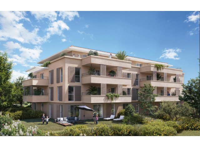 Logement neuf La Ciotat : La Ciotat C1